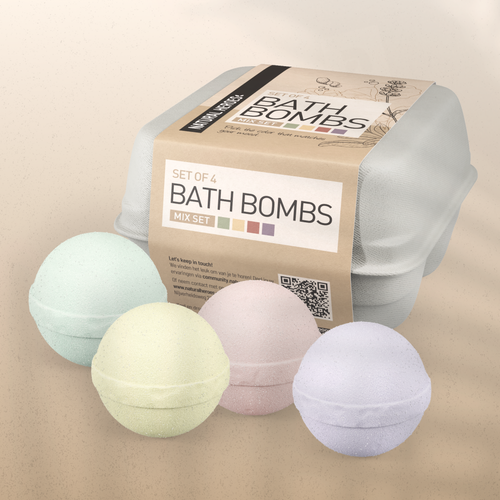 Bath Bomb Mix Set