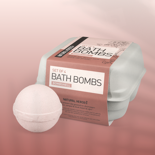 Bath Bomb Bombshell