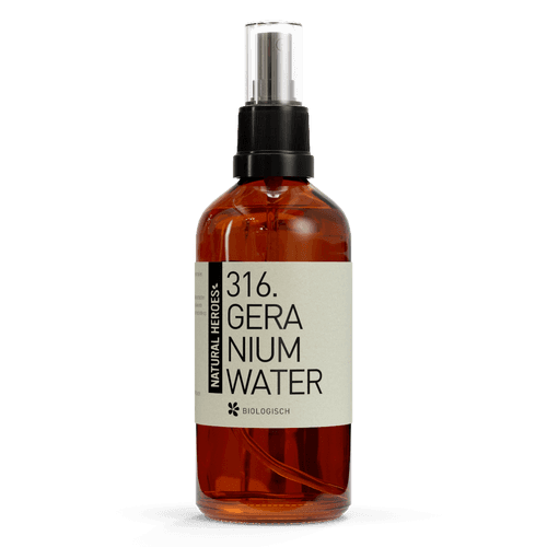 Geraniumwater, Biologisch (Hydrosol)