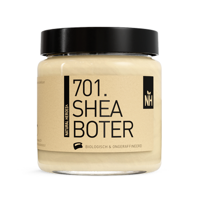 Shea Butter (Biologisch & Ongeraffineerd)