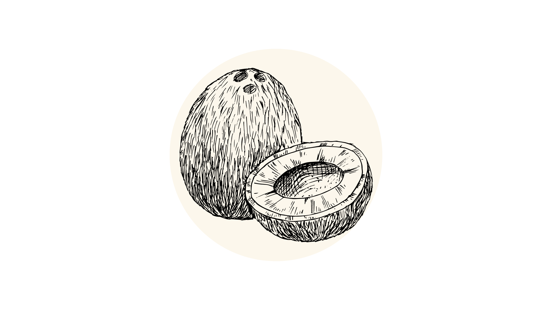 Kokos CO2-to Extract